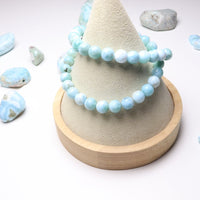 Bracelet Larimar
