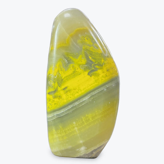 Jaspe bumblebee | Menhir d'Indonésie