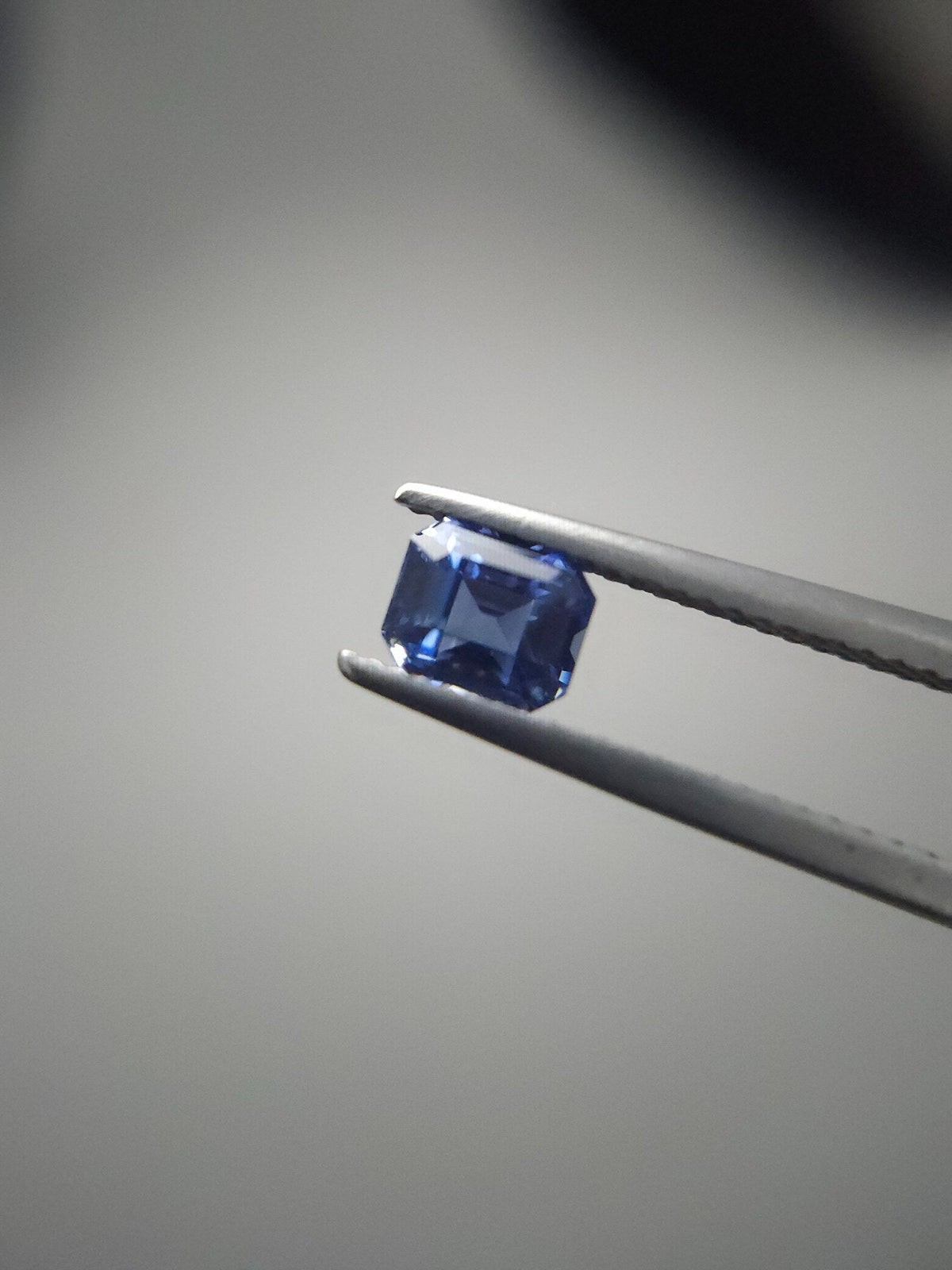 Saphir Naturel – provenance Sri Lanka bleu - Pièce unique