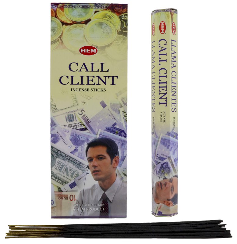 Encens HEM Call Client 6x20g