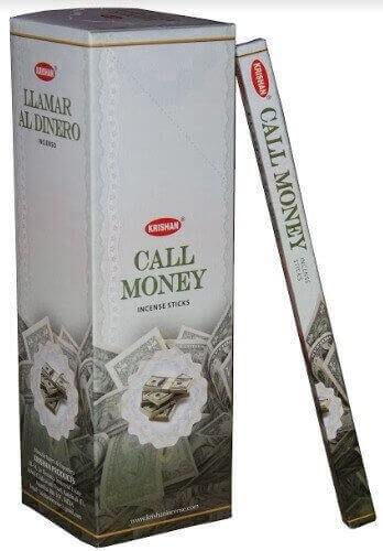 Encens Krishan Call Money