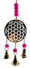 Carillon Bronze Fleur de Vie 22cm
