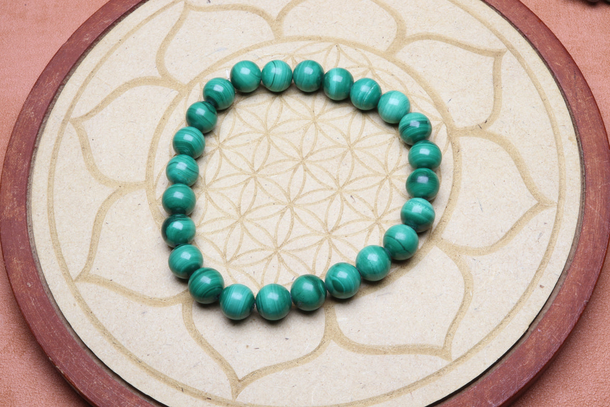 Bracelet Malachite – photo 4
