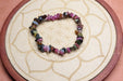Bracelet Tourmaline Multicolore