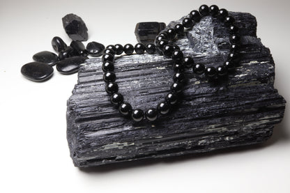 Bracelet Tourmaline Noire