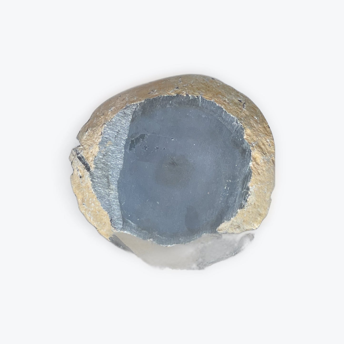 Tranche d'Agate Naturelle - 2