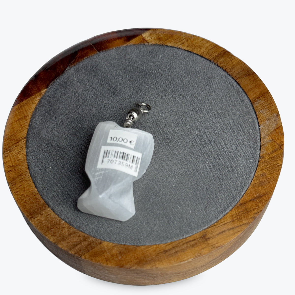 ange en selenite | 10gr-5x2cm