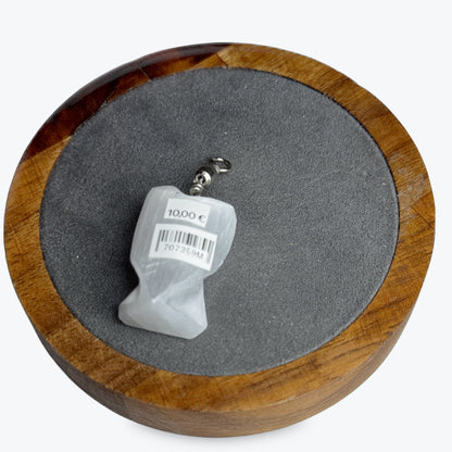 ange en selenite | 10gr-5x2cm