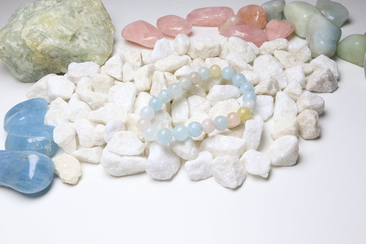 Bracelet Morganite