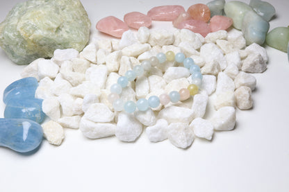 Bracelet Morganite