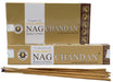Encens Golden Nag Chandan 12x15g
