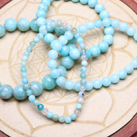 Bracelet Amazonite (1)