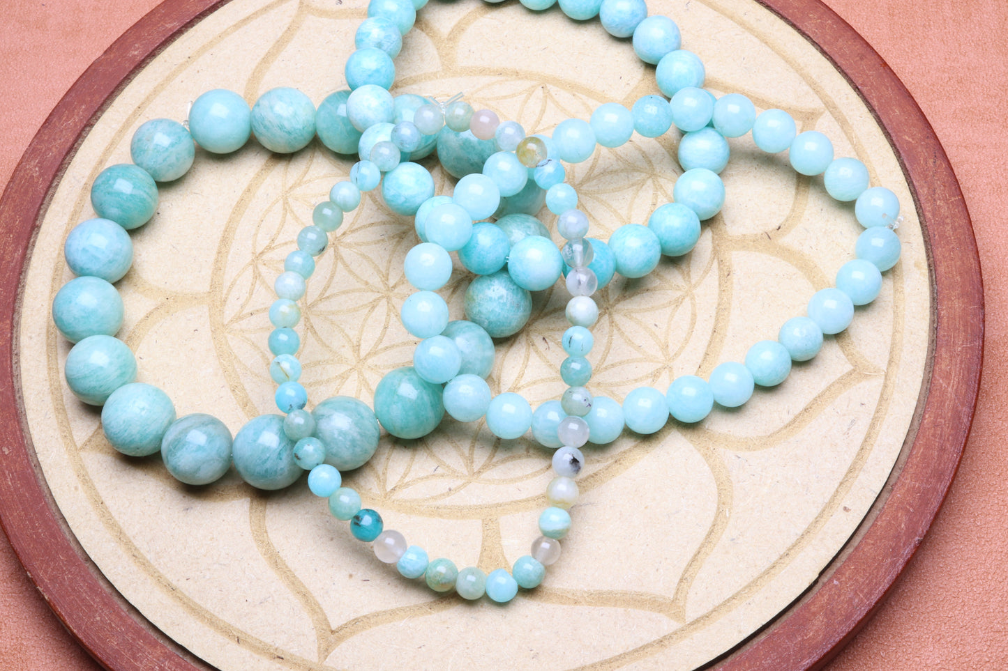 Bracelet Amazonite (1)