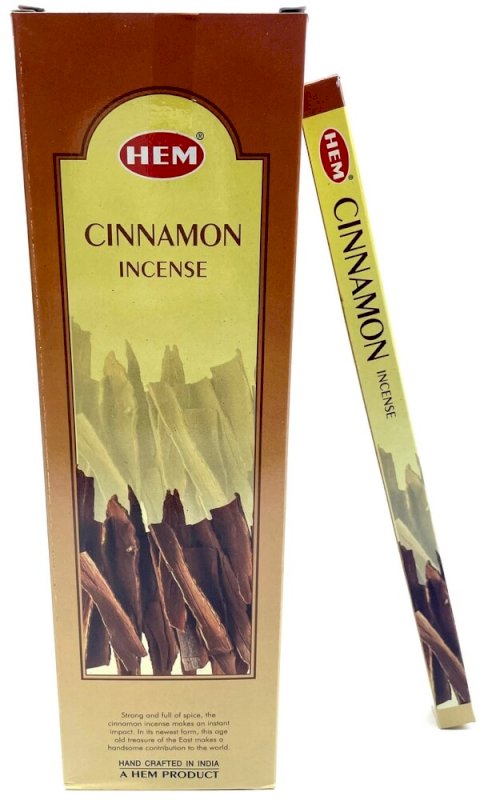 Encens HEM Cannelle 10g