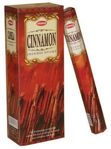 Encens Krishan Cannelle
