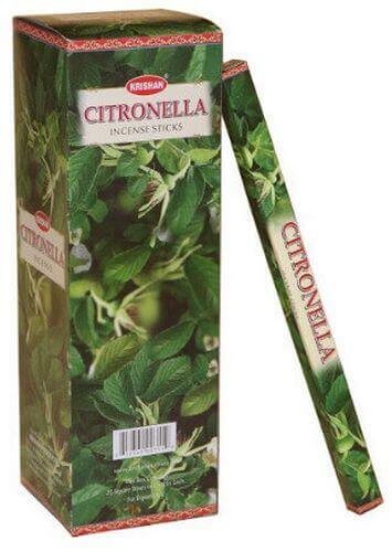 Encens Krishan Citronnelle