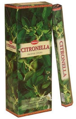 Encens Krishan Citronnelle