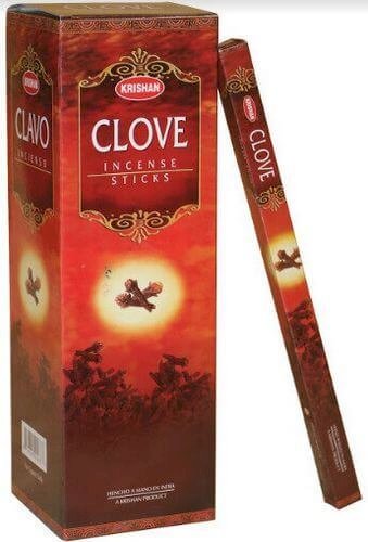 Encens Krishan Clou de Girofle