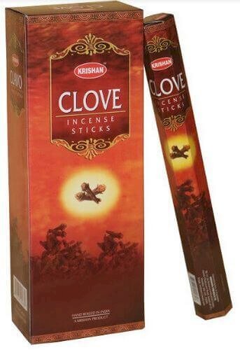 Encens Krishan Clou de Girofle
