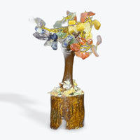 Mini Arbre avec 7 Chakras - 2