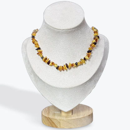 Collier Ambre Bébé