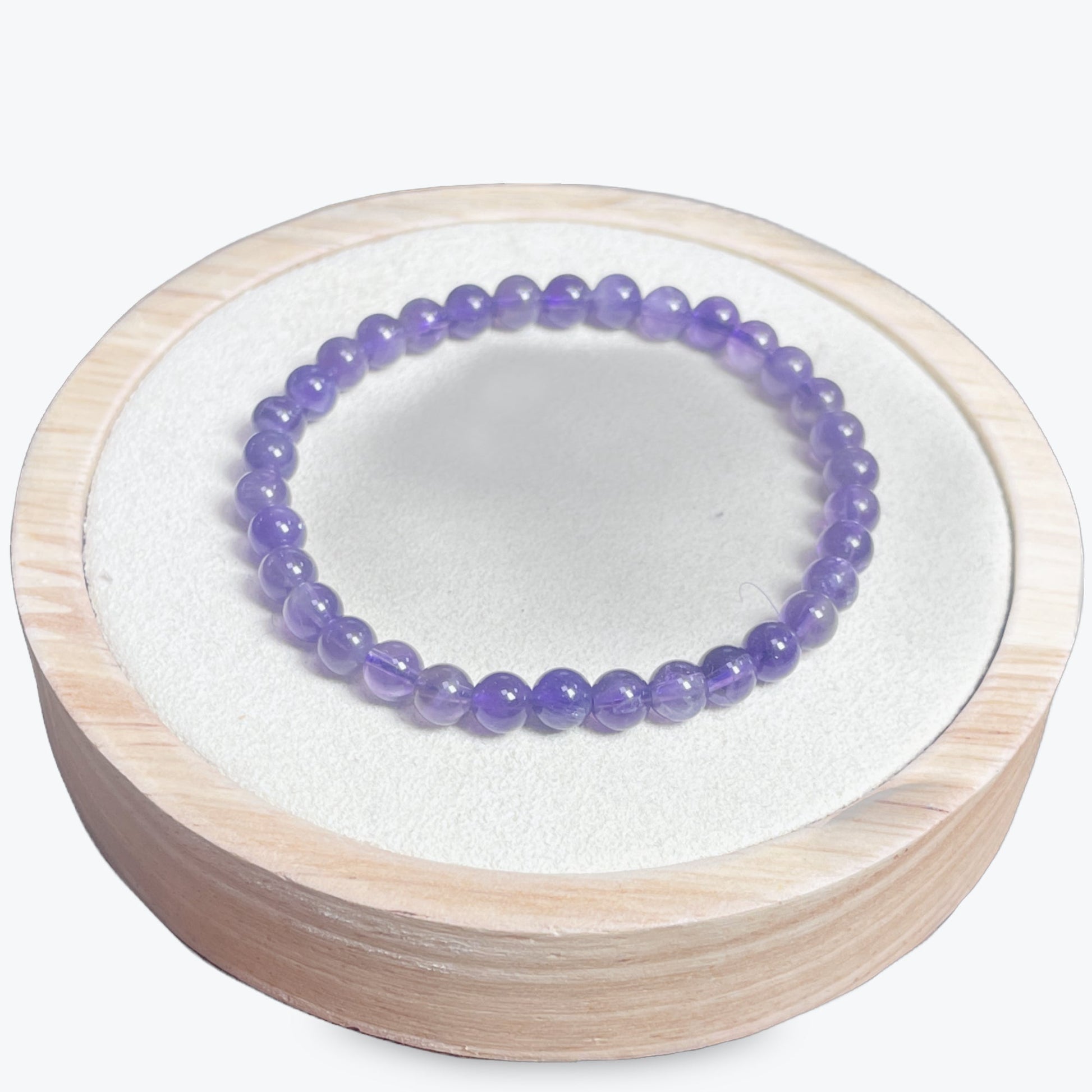 Bracelet Amethyste taille enfant
