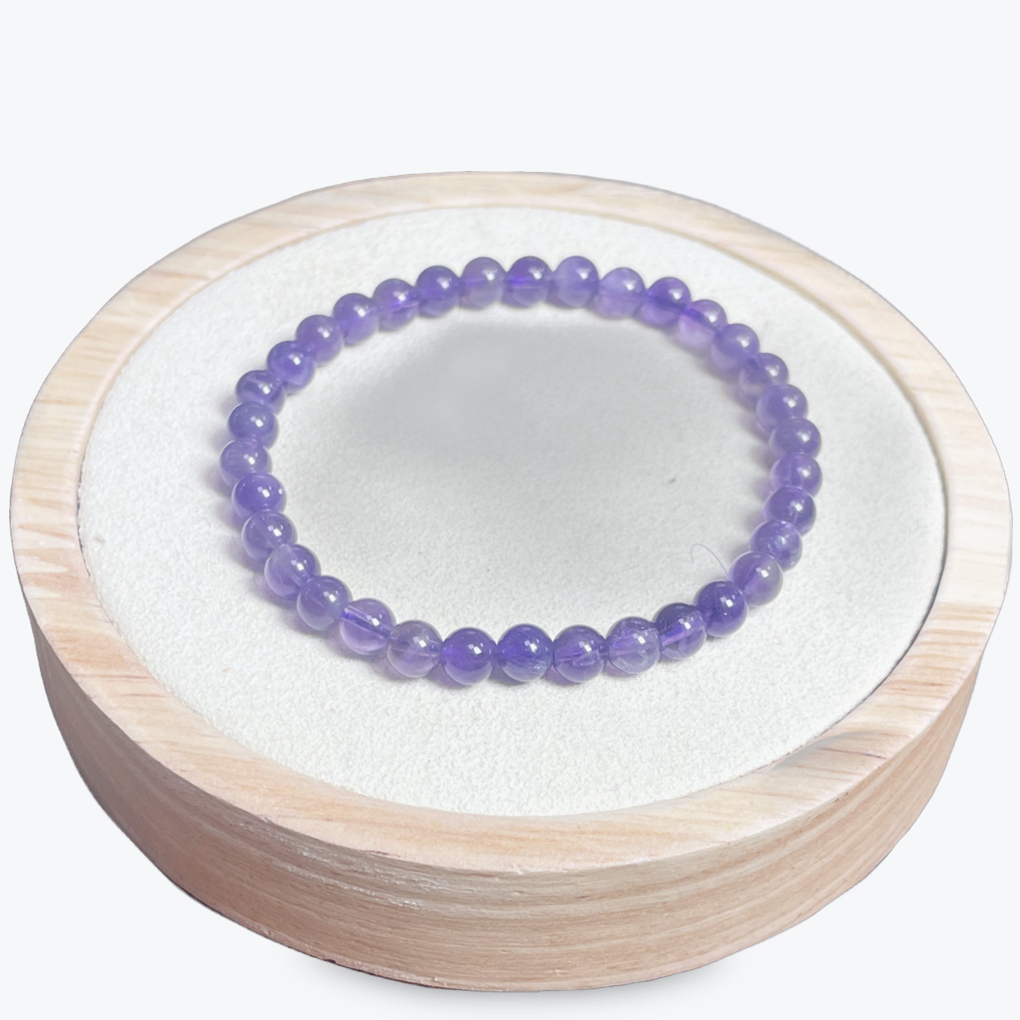 Bracelet Amethyste taille enfant