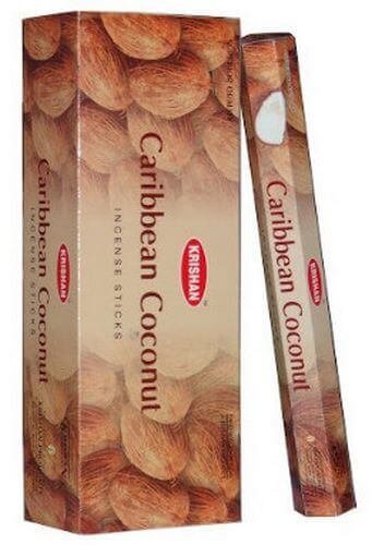 Encens Krishan Noix de Coco