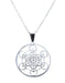 Collier Inox Métatron 2.5cm