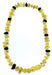 Collier Ambre Chips Enfant 30cm