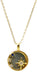 Collier Argent 925 Labradorite & Etoiles