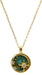 Collier Argent 925 Turquoise & Etoiles
