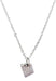 Collier Argent 925 'Cristal Sauvage' - Pierre de Lune
