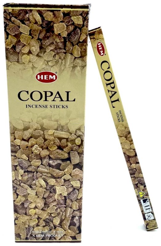 Encens HEM Copal 10g