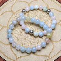 Bracelet Morganite