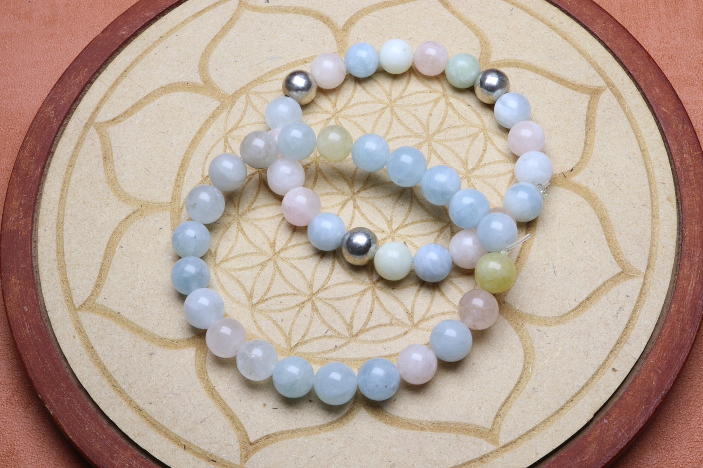 Bracelet Morganite