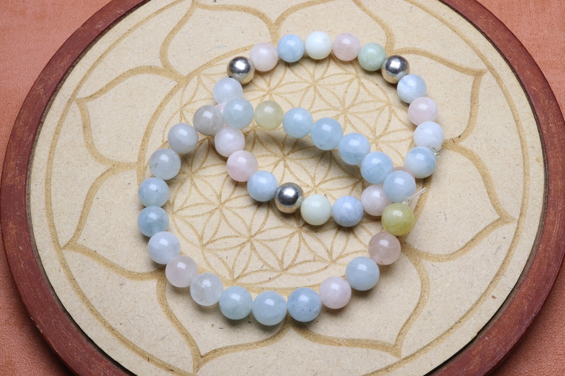 Bracelet Morganite