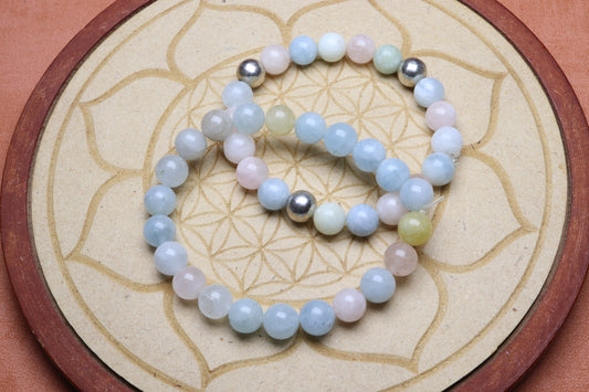 Bracelet Morganite