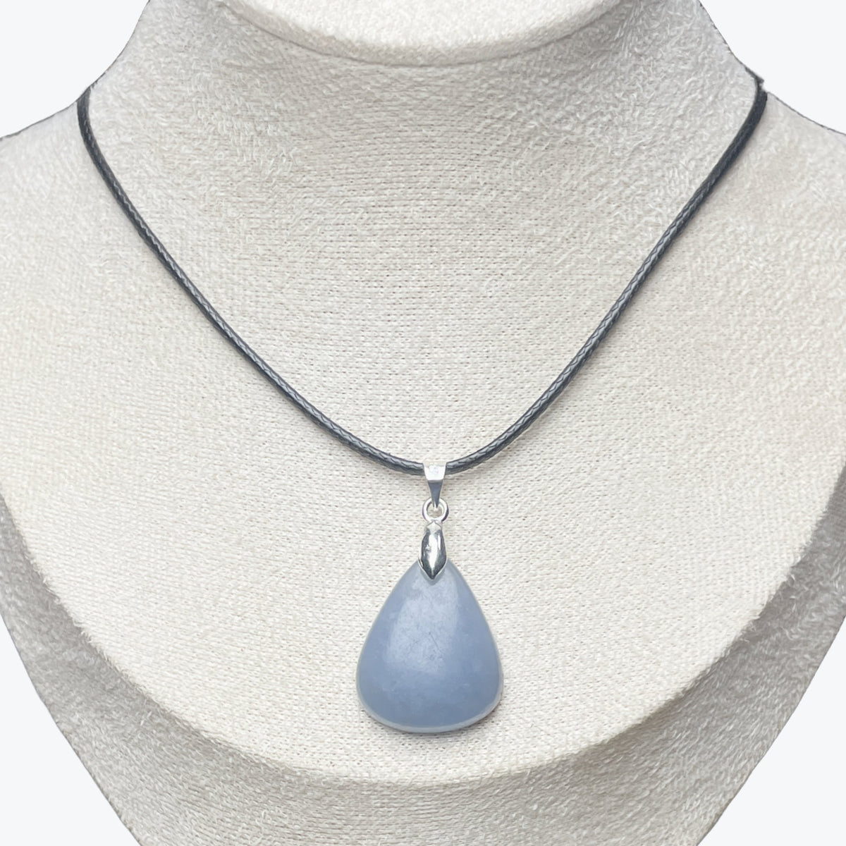 Pendentif Angelite Goutte