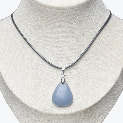 Pendentif Angelite Goutte