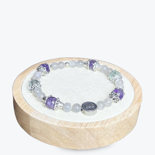 Bracelet Signe Astrologique Verseau