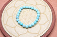 Bracelet Amazonite 8 mm