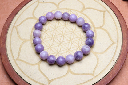 Bracelet Lépidolite – photo 5