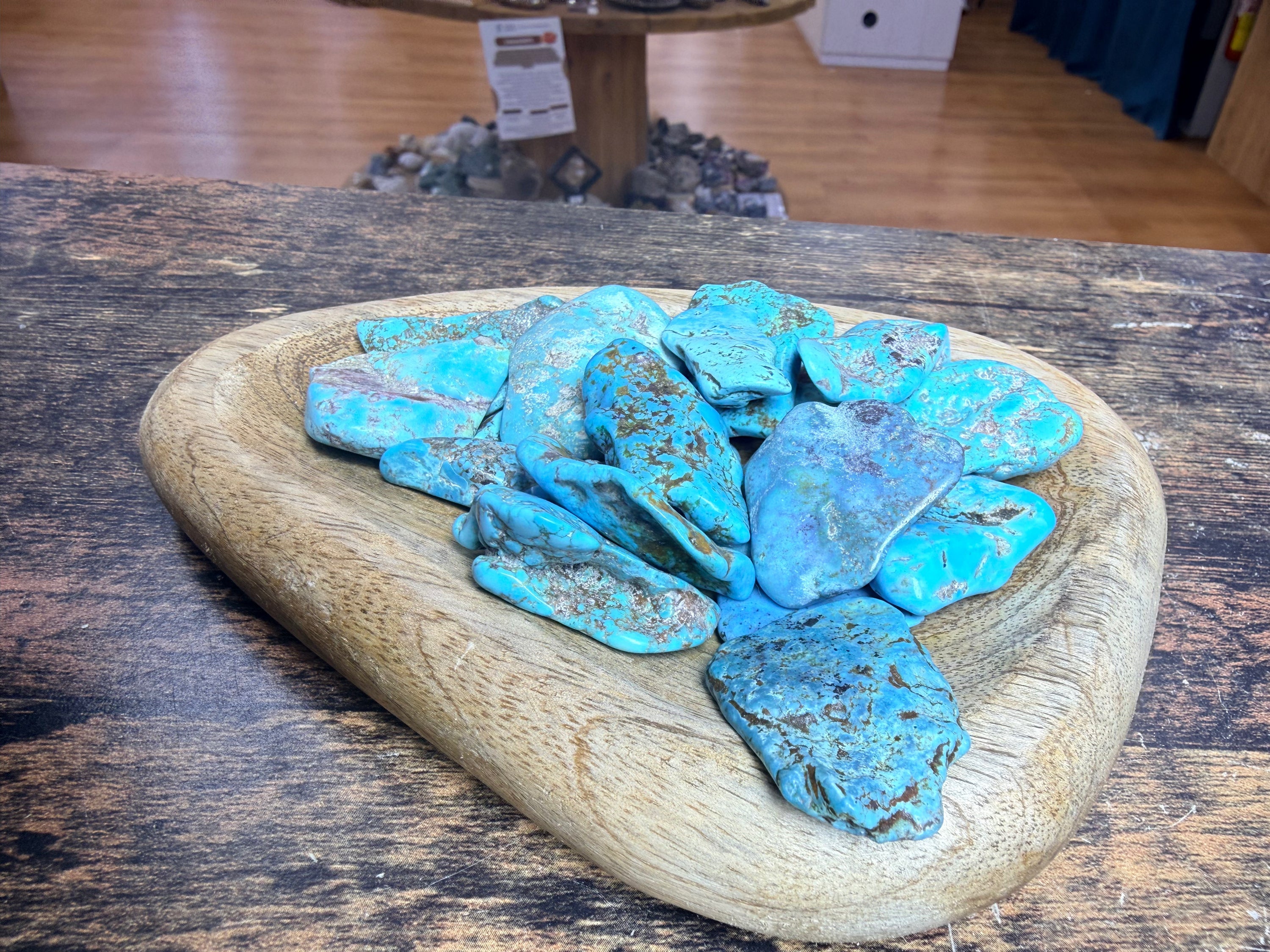 Grand - Turquoise Arizona