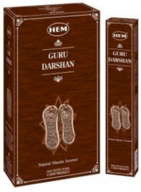Encens HEM Darshan 15g