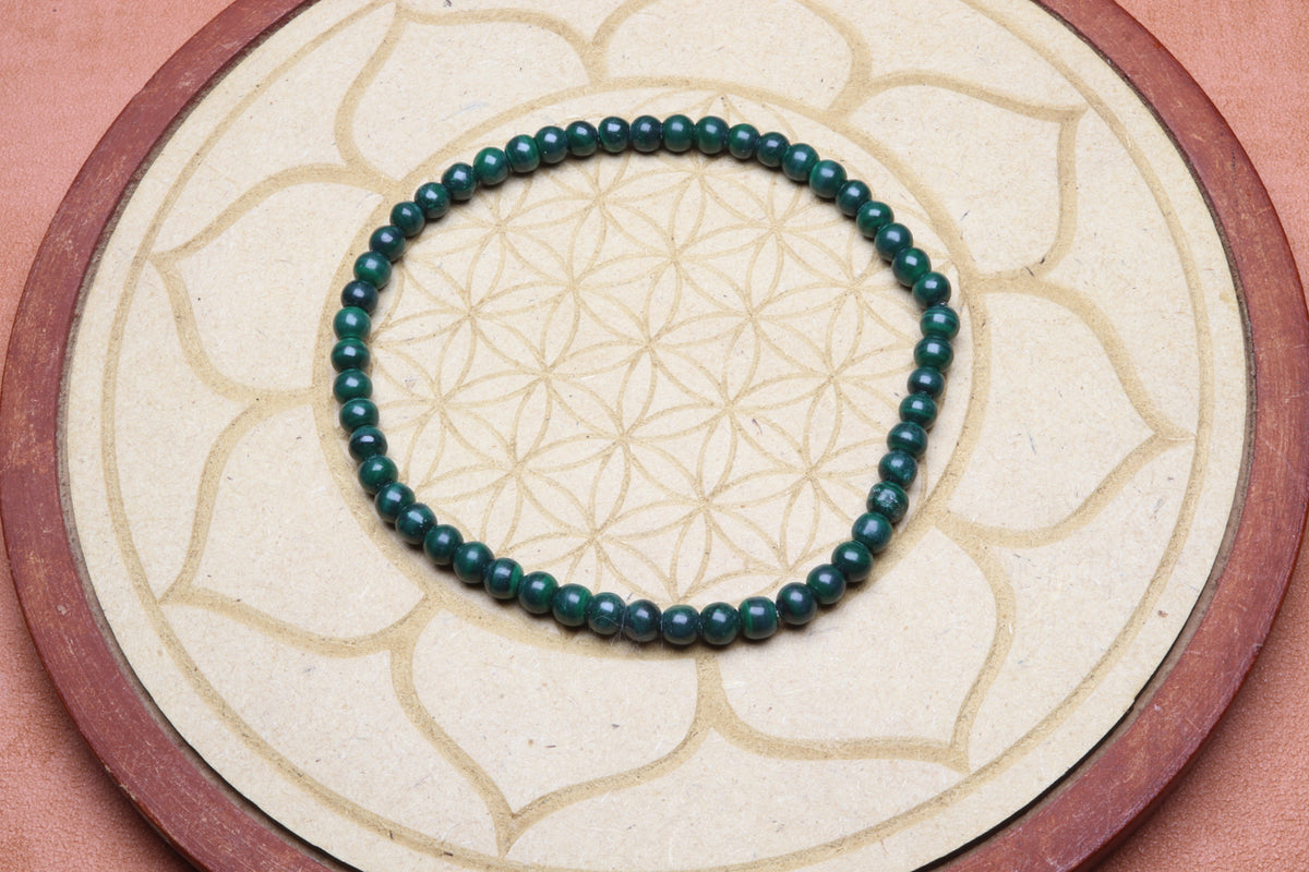 Bracelet Malachite – photo 2