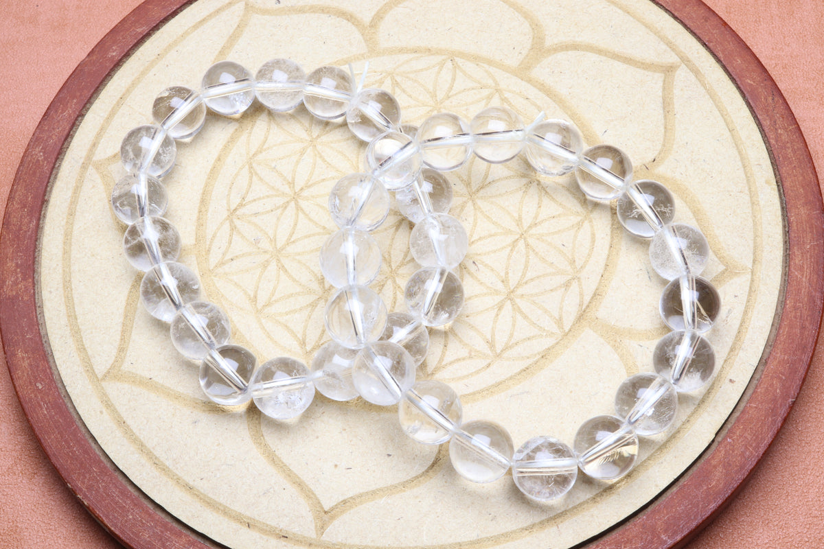 Bracelet Cristal de Roche