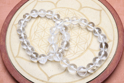 Bracelet Cristal de Roche
