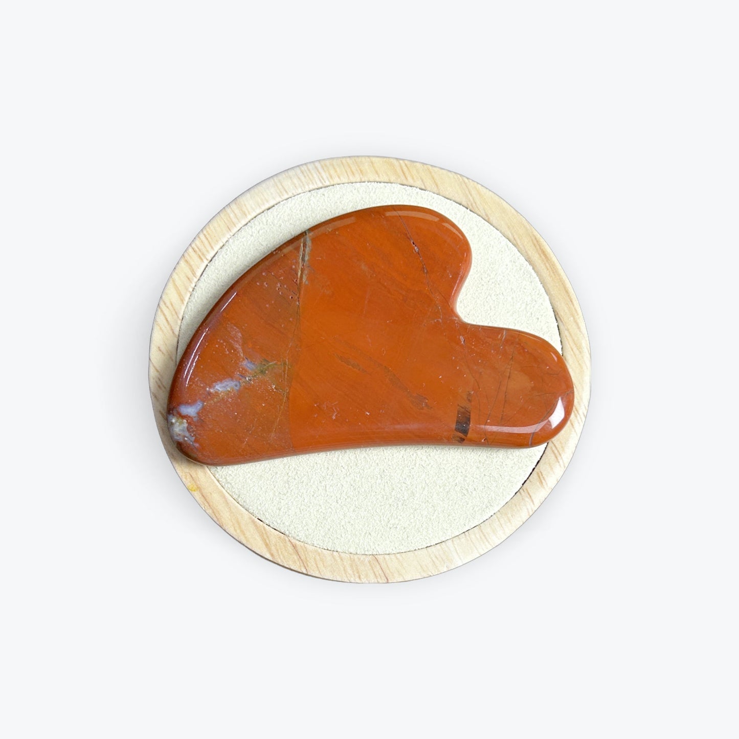 Gua Sha en pierre naturelle