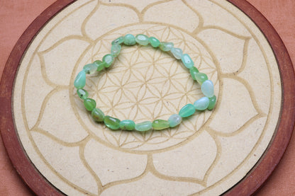 Bracelet Chrysoprase B – photo 6